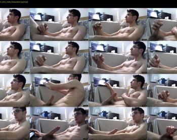 dantheman233 — 43 minute Chaturbate male naked cam show, 720p, Apr 23, 2023