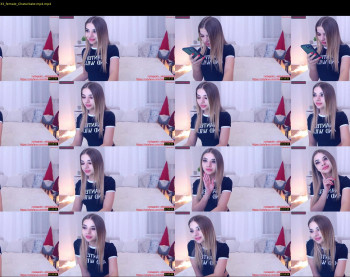 elen_black — 4 minute Chaturbate female naked cam show, 720p, Apr 23, 2023