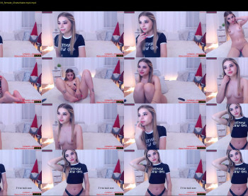 elen_black — 102 minute Chaturbate female naked cam show, 720p, Apr 23, 2023