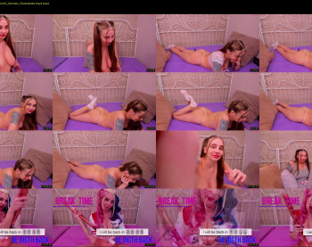 juliabeautiful — 121 minute Chaturbate female naked cam show, 720p, Apr 23, 2023