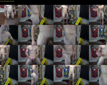sydaffect — 41 minute Chaturbate male naked cam show, 720p, Apr 24, 2023