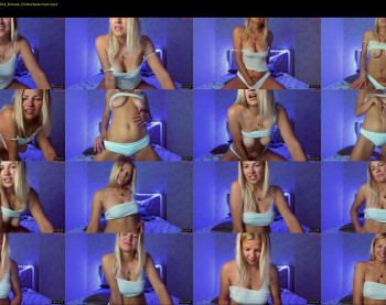 daisydavis_ — 85 minute Chaturbate female naked cam show, 720p, Apr 25, 2023