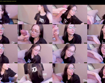darkfirenight — 36 minute Chaturbate couple naked cam show, 720p, Apr 24, 2023
