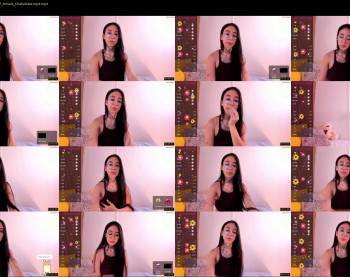 helenrus — 7 minute Chaturbate female naked cam show, 720p, Apr 25, 2023