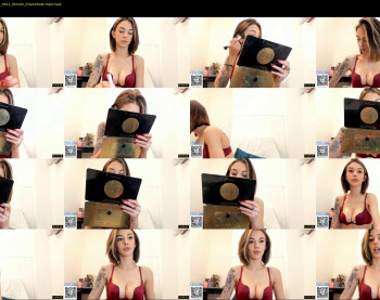 hotfallingdevil — 18 minute Chaturbate female naked cam show, 720p, Apr 24, 2023