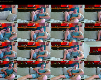 kylechat — 49 minute Chaturbate male naked cam show, 720p, Apr 24, 2023