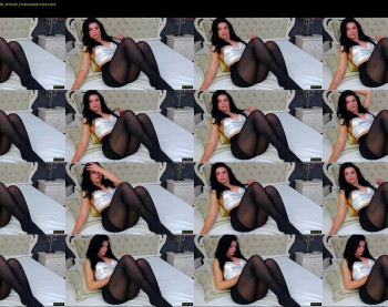 crystallluv — 5 minute Chaturbate female naked cam show, 720p, Apr 25, 2023