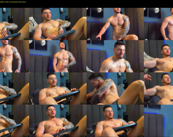 davidd_blake — 120 minute Chaturbate male naked cam show, 720p, Apr 25, 2023