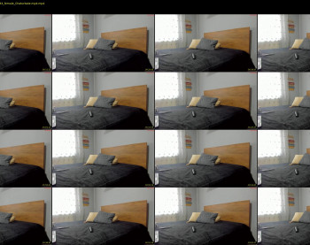 devinesex — 4 minute Chaturbate female naked cam show, 720p, Apr 25, 2023
