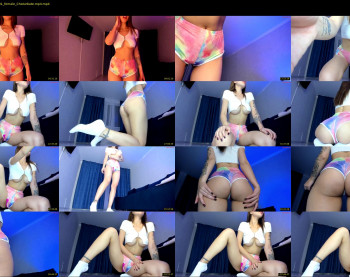 didiactive — 77 minute Chaturbate female naked cam show, 720p, Apr 26, 2023