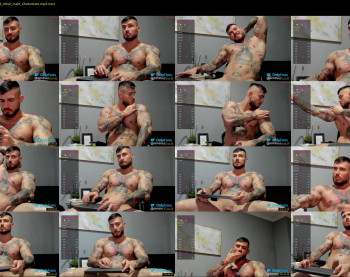 dimitri_sullivan — 121 minute Chaturbate male naked cam show, 720p, Apr 25, 2023