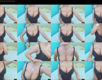 kellybabee — 6 minute Chaturbate female naked cam show, 720p, Apr 25, 2023
