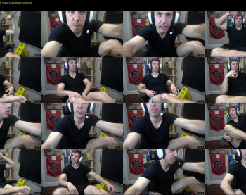 sydaffect — 3 minute Chaturbate male naked cam show, 720p, Apr 25, 2023