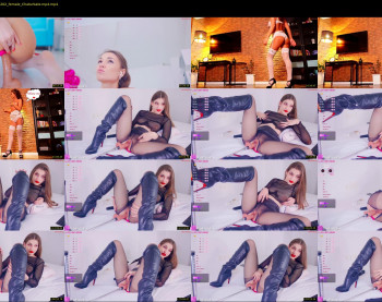 _d_a_s_h_a_ — 140 minute Chaturbate female naked cam show, 720p, Apr 26, 2023