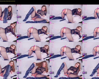 _d_a_s_h_a_ — 120 minute Chaturbate female naked cam show, 720p, Apr 26, 2023