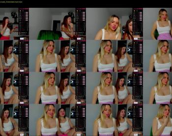 corni__ — 12 minute Chaturbate female naked cam show, 720p, Apr 26, 2023