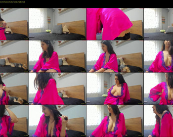 devinesex — 33 minute Chaturbate female naked cam show, 720p, Apr 26, 2023