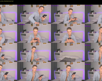 droll_guy — 55 minute Chaturbate male naked cam show, 720p, Apr 27, 2023