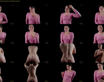 mindvoiding — 117 minute Chaturbate female naked cam show, 720p, Apr 27, 2023
