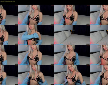dee_nise — 18 minute Chaturbate female naked cam show, 720p, Apr 27, 2023
