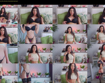 devilish_goddes — 15 minute Chaturbate female naked cam show, 720p, Apr 27, 2023