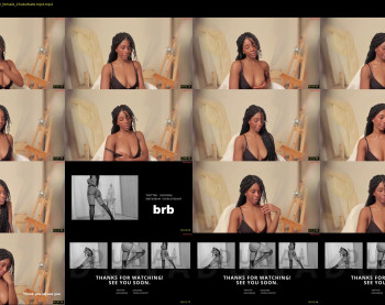 duna_du — 35 minute Chaturbate female naked cam show, 720p, Apr 28, 2023