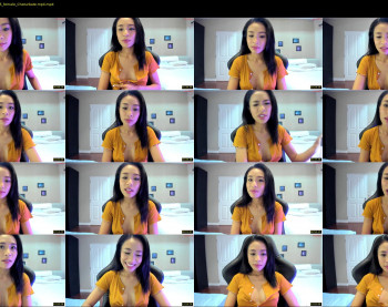 thaispice — 14 minute Chaturbate female naked cam show, 720p, Apr 27, 2023