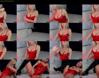 dee_nise — 33 minute Chaturbate female naked cam show, 720p, Apr 28, 2023