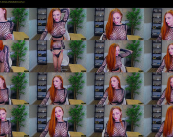 foxynesss — 13 minute Chaturbate female naked cam show, 720p, Apr 28, 2023
