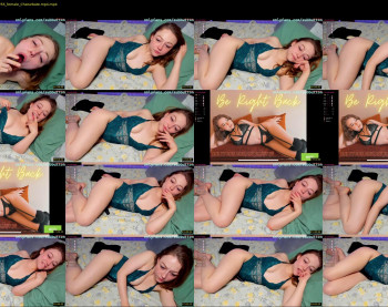 sub_button — 34 minute Chaturbate female naked cam show, 720p, Apr 29, 2023