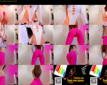 felicity_yours — 85 minute Chaturbate female naked cam show, 720p, Apr 29, 2023