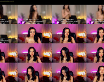 lia_hetty — 26 minute Chaturbate female naked cam show, 720p, Apr 29, 2023