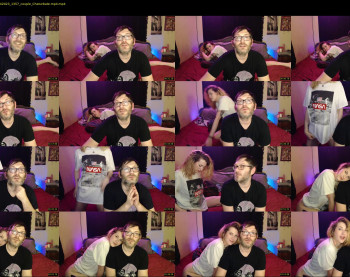 foxymalloryknoxy69 — 5 minute Chaturbate couple naked cam show, 720p, Apr 30, 2023