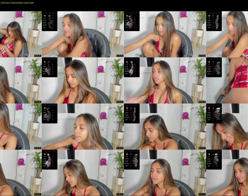 isapetit_ — 13 minute Chaturbate female naked cam show, 720p, Apr 30, 2023