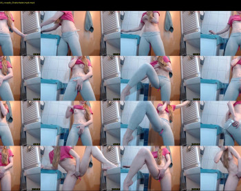 llovers4u2 — 102 minute Chaturbate couple naked cam show, 720p, May 1, 2023