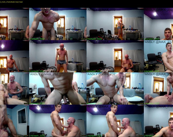 max_232 — 34 minute Chaturbate male naked cam show, 720p, Apr 30, 2023