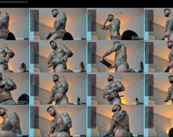 dimitri_sullivan — 89 minute Chaturbate male naked cam show, 720p, May 2, 2023