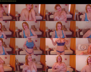 florencebigsizebb — 114 minute Chaturbate female naked cam show, 720p, May 1, 2023