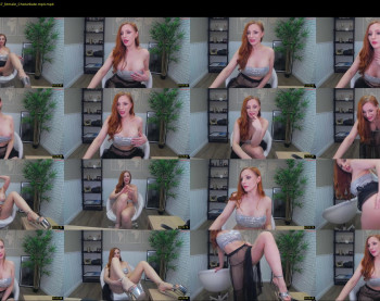 foxynesss — 67 minute Chaturbate female naked cam show, 720p, May 2, 2023
