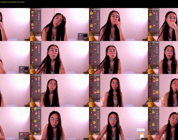 helenrus — 69 minute Chaturbate female naked cam show, 720p, May 2, 2023