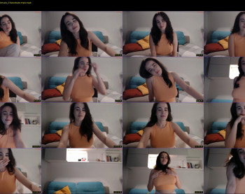 in_yan — 120 minute Chaturbate couple naked cam show, 720p, May 2, 2023