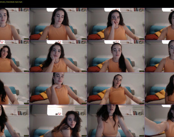 in_yan — 46 minute Chaturbate couple naked cam show, 720p, May 2, 2023