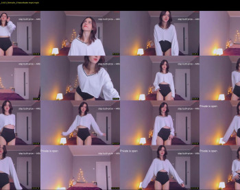 peachymaybe — 82 minute Chaturbate female naked cam show, 720p, May 1, 2023