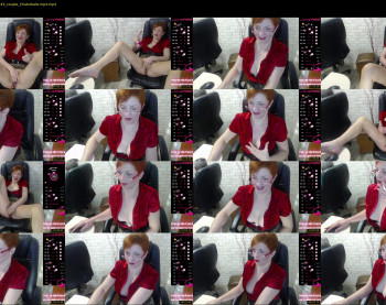 vikualex69 — 121 minute Chaturbate couple naked cam show, 720p, May 1, 2023