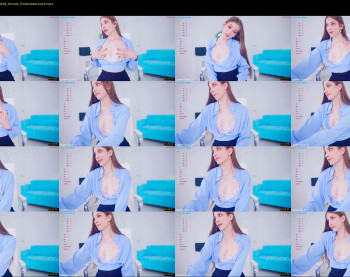 _d_a_s_h_a_ — 5 minute Chaturbate female naked cam show, 720p, May 2, 2023