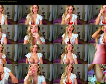 beaute_fatale — 27 minute Chaturbate female naked cam show, 720p, May 2, 2023