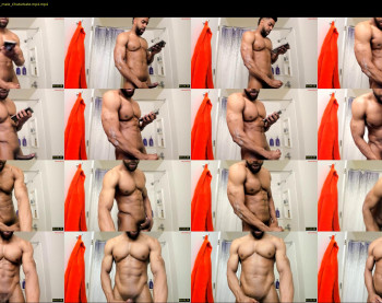 chefdev — 12 minute Chaturbate male naked cam show, 720p, May 2, 2023
