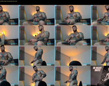 dimitri_sullivan — 93 minute Chaturbate male naked cam show, 720p, May 2, 2023