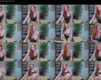 foxynesss — 42 minute Chaturbate female naked cam show, 720p, May 3, 2023