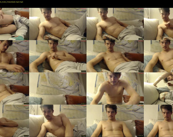 hiimpeter — 66 minute Chaturbate male naked cam show, 480p, May 2, 2023